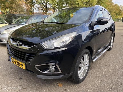 Hyundai ix35 0