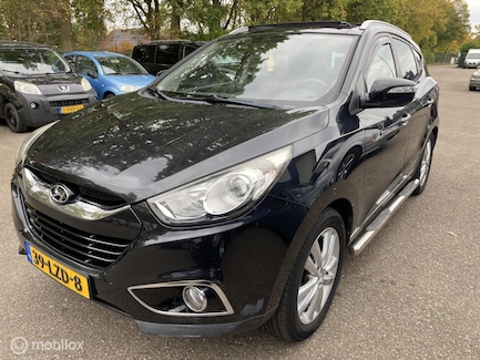Hyundai ix35 0