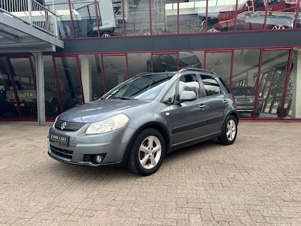Suzuki SX4 0