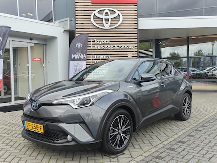Toyota C-HR 0