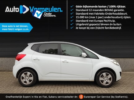 Kia Venga 0
