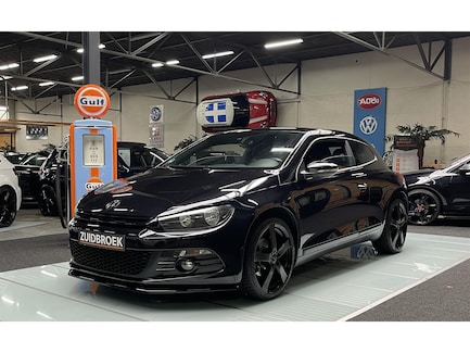 Volkswagen Scirocco 0
