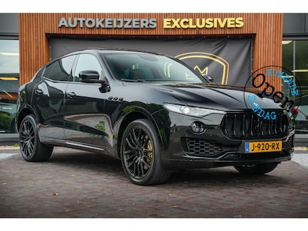 Maserati Levante 0