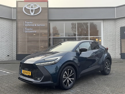 Toyota C-HR 0