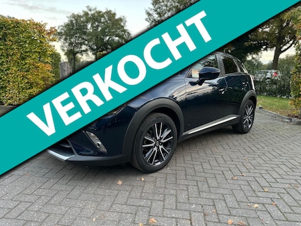 Mazda CX-3 0