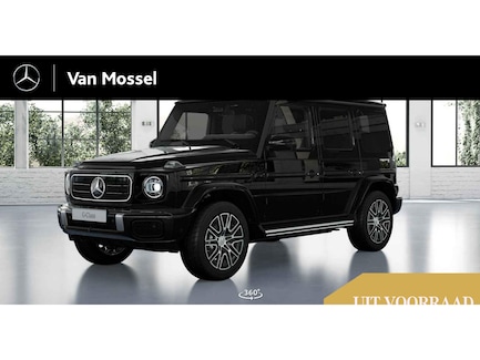Mercedes-Benz G-klasse 0