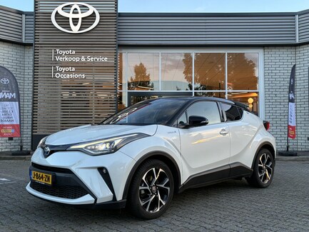 Toyota C-HR 0