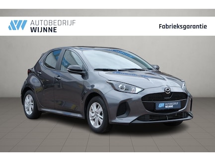 Mazda 2 Hybrid 0