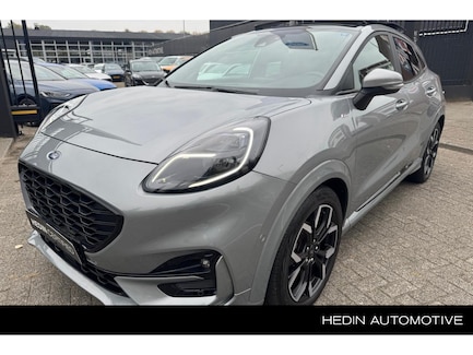 Ford Puma 0