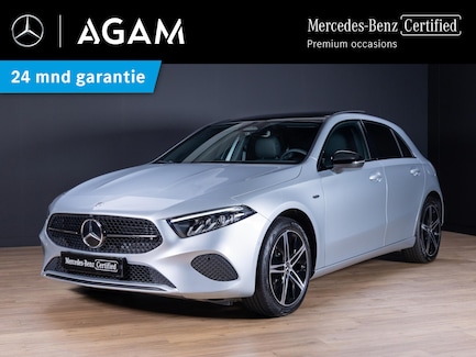 Mercedes-Benz A-klasse 0
