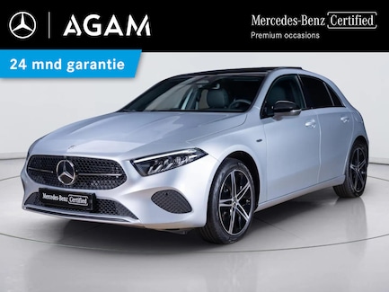 Mercedes-Benz A-klasse 0