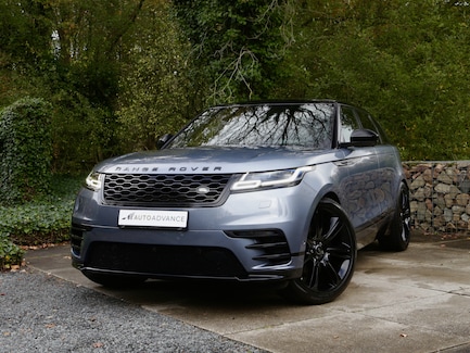 Land Rover Range Rover Velar 0