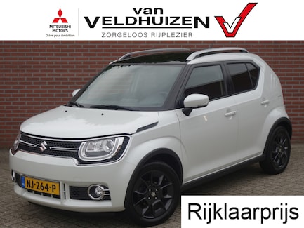 Suzuki Ignis 0