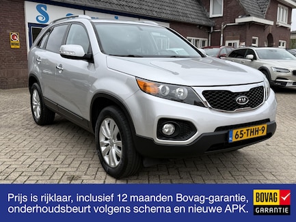 Kia Sorento 0