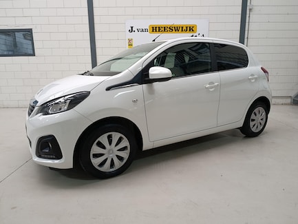 Peugeot 108 0