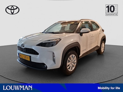 Toyota Yaris Cross 0