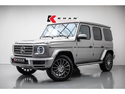 Mercedes-Benz G-klasse 0