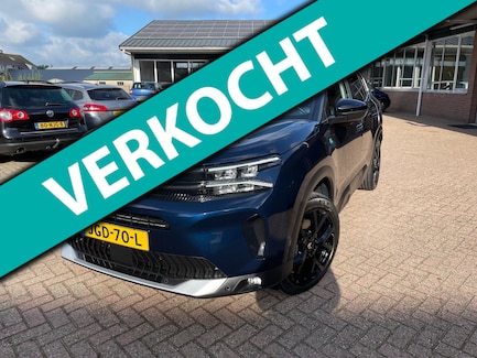 Citroën C5 Aircross 0