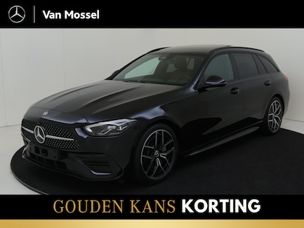 Mercedes-Benz C-klasse 0