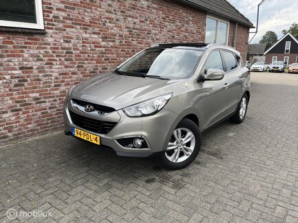 Hyundai ix35 0