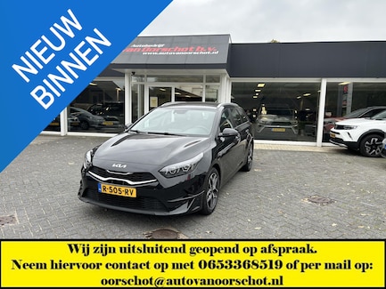 Kia Ceed 0