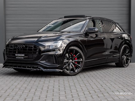 Audi Q8 0