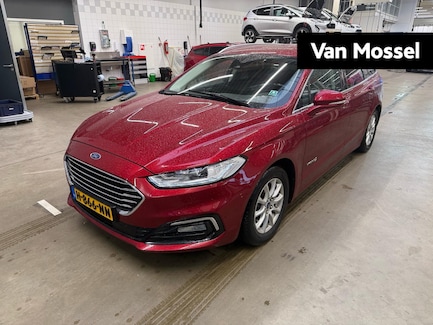 Ford Mondeo 0