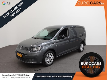 Volkswagen Caddy Maxi 0