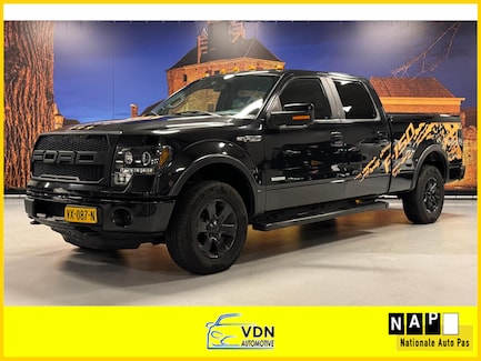 Ford F-150 0