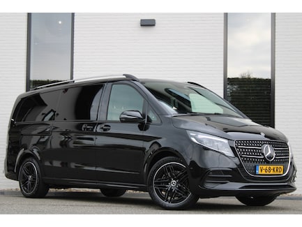 Mercedes-Benz V-klasse 0