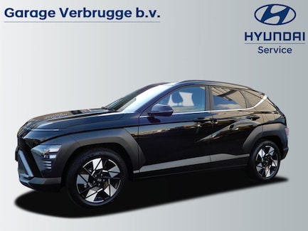 Hyundai Kona 0
