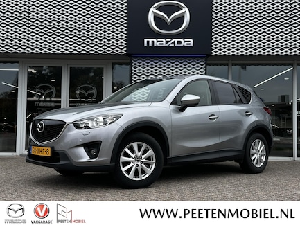 Mazda CX-5 0
