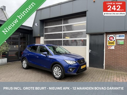 SEAT Arona 0