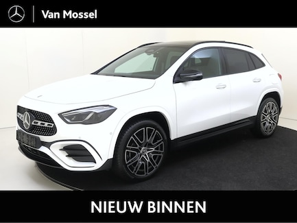 Mercedes-Benz GLA 0