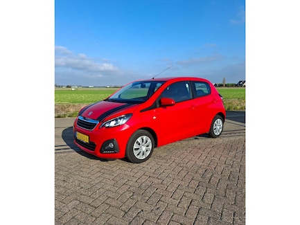 Peugeot 108 0