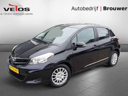 Toyota Yaris 0