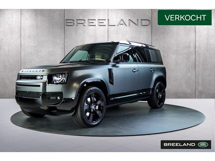 Land Rover Defender 0