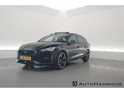 CUPRA Leon Sportstourer 0