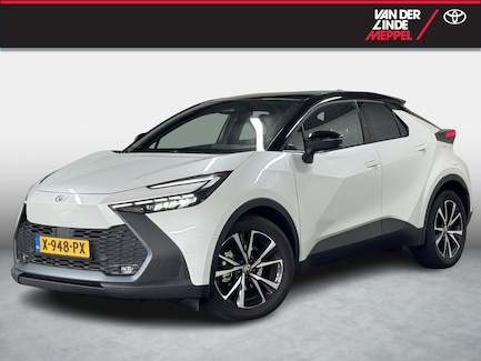 Toyota C-HR 0