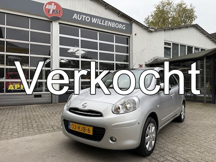 Nissan Micra 0