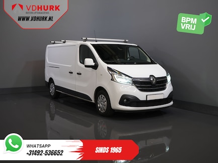 Renault Trafic 0