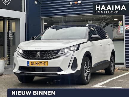 Peugeot 5008 0