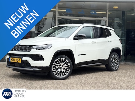 Jeep Compass 0