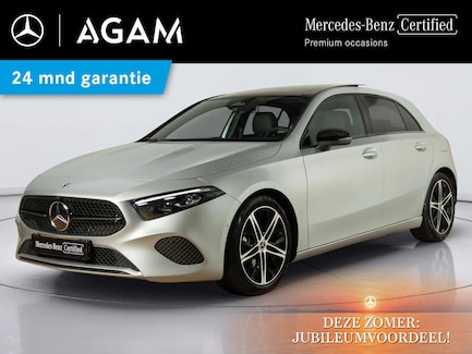 Mercedes-Benz A-klasse 0