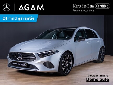 Mercedes-Benz A-klasse 0