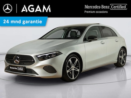 Mercedes-Benz A-klasse 0