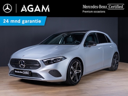 Mercedes-Benz A-klasse 0