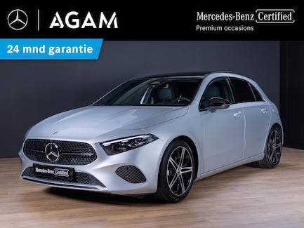 Mercedes-Benz A-klasse 0