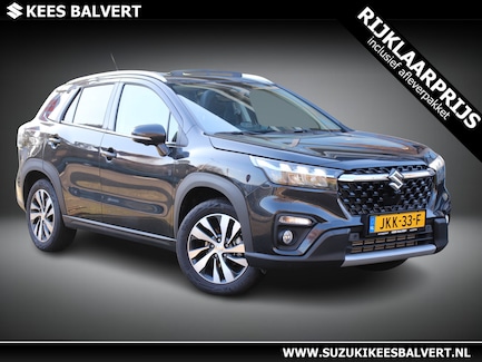 Suzuki S-Cross 0
