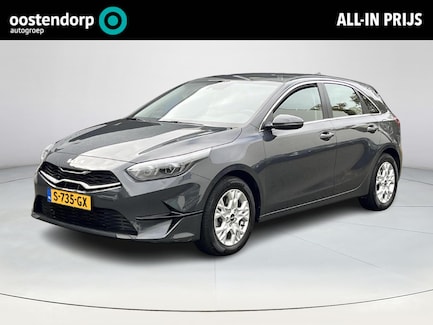 Kia Ceed 0